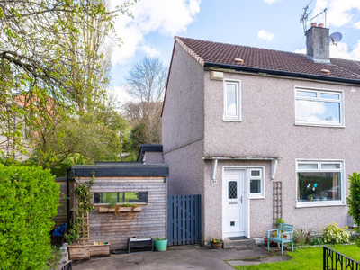 4 bedroom end of terrace house for sale in 289 Tantallon Road, Shawlands , G41