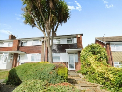 4 bedroom end of terrace house for sale in Green Dell, Canterbury, Kent, CT2