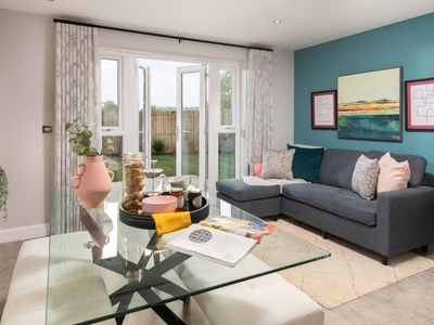 4 bedroom semi-detached house for sale in Hampton Beach,
Waterhouse Way, Hampton,
Peterborough, Cambridgeshire,
PE7 8SJ, PE7