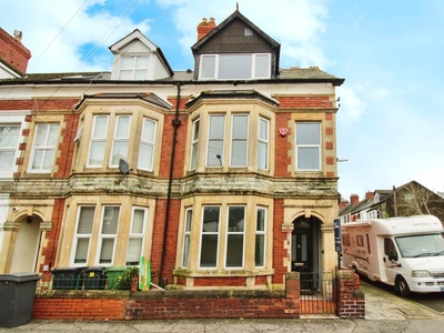 4 bedroom end of terrace house for sale in Romilly Road, Cardiff, CF5