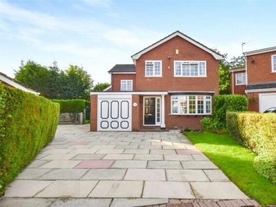4 Bedroom House Altrincham Greater Manchester