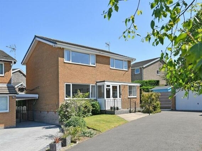 4 Bedroom House Dronfield Woodhouse Dronfield Woodhouse