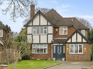 4 Bedroom House Esher Surrey