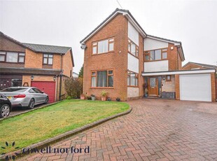 4 Bedroom House Lancs Rochdale