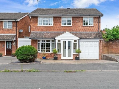 4 Bedroom House Redditch Worcestershire