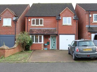 4 Bedroom House Shepshed Leicestershire