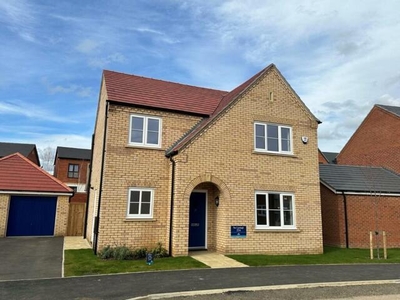 4 Bedroom House Upton Cheshire