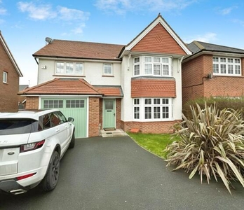 4 Bedroom House Widnes Cheshire