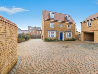 4 Bedroom House Wixams Bedfordshire