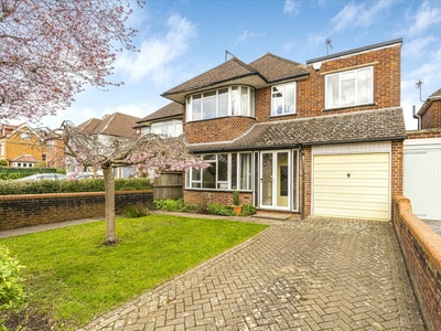 4 bedroom link detached house for sale in Woodstock Road, North Oxford, OX2