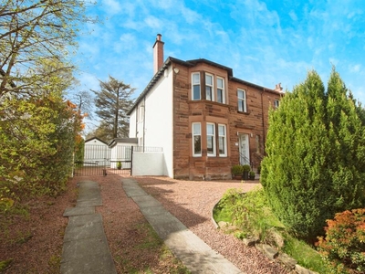 4 bedroom semi-detached house for sale in Clarkston Road, Glasgow, G44