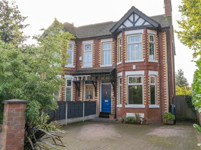 4 bedroom semi-detached house for sale in Corkland Road, Chorlton, M21