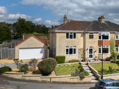 4 bedroom semi-detached house for sale in Edward Street, Bath, Somerset, BA1