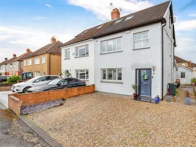 4 bedroom semi-detached house for sale in Heol Coed Cae, Whitchurch, Cardiff, CF14