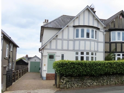 4 bedroom semi-detached house for sale in Hill Lane, Plymouth, PL3
