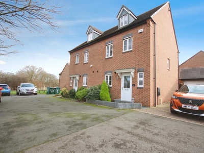4 bedroom semi-detached house for sale in Kare Road, Coventry, CV2