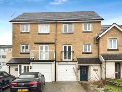 4 bedroom terraced house for sale in Centurion Gate, Southsea, Hampshire, PO4