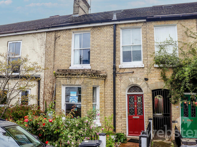 4 bedroom terraced house for sale in Havelock Road, Norwich NR2
