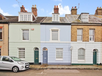 4 bedroom terraced house for sale in Havelock Street, Canterbury, Kent, CT1