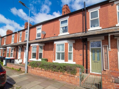 4 bedroom terraced house for sale in Lightfoot Street, Hoole, Chester, CH2