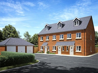 4 bedroom terraced house for sale in Plot 12a, The Kingston, Upton St Leonards, Gloucester, Gloucestershire, GL4
