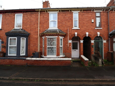 4 bedroom terraced house for sale in Prior Street, Lincoln, LN5