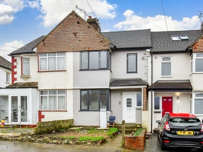 4 bedroom terraced house for sale in South Street, Canterbury, Kent, CT1