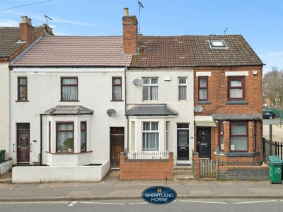 4 bedroom terraced house for sale in Stoney Stanton Road, Foleshill, Coventry, CV1 4FL, CV1