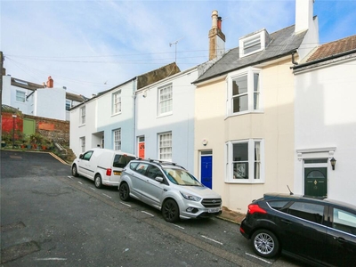 4 bedroom terraced house for sale in Terminus Street, Brighton, East Sussex, BN1