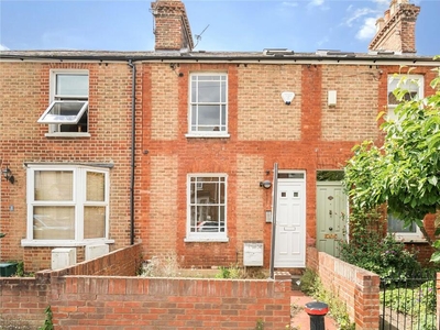 4 bedroom terraced house for sale in Tyndale Road, East Oxford, OX4