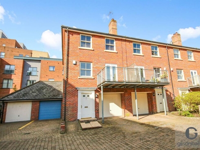 4 bedroom town house for sale in Baltic Wharf, Norwich, NR1