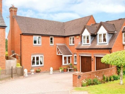 5 Bed House For Sale in Finmere, Oxfordshire, MK18 - 5418210