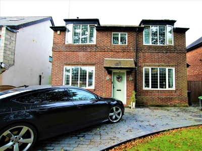 5 bedroom detached house for sale in Park Lane, Salford, M7
