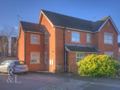 5 bedroom detached house for sale in Regents Place, Wilford, Nottingham, NG11