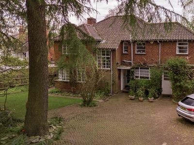 5 bedroom detached house for sale in St. Peters Road, Harborne, Birmingham, B17