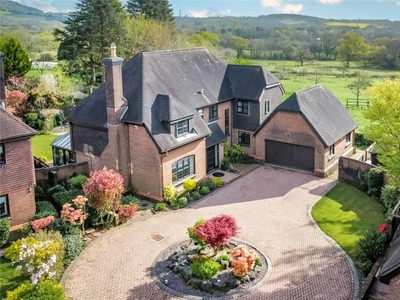 5 bedroom detached house for sale in The Mount, Lisvane, Cardiff, CF14