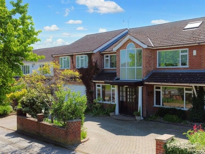 5 bedroom detached house for sale in Wollaton Vale, Wollaton, NG8