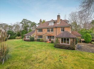 5 Bedroom House Ascot Windsor And Maidenhead