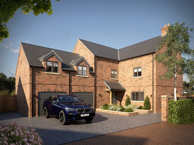 5 bedroom house for sale in A unique development at The Farmstead, Burton Joyce, NG14