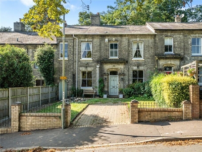 5 bedroom terraced house for sale in Heathside Road, Norwich, Norfolk, NR1