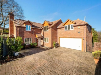 5 Bedroom House Hedge End Hampshire
