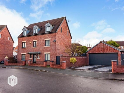 5 Bedroom House Manchester Salford