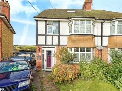 5 bedroom semi-detached house for sale in Bramley Avenue, Canterbury, Kent, CT1