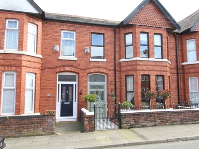 5 bedroom terraced house for sale in Ashlar Road, Waterloo, Liverpool, L22