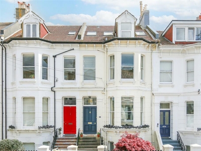 5 bedroom terraced house for sale in Stanford Road, Brighton, East Sussex, BN1