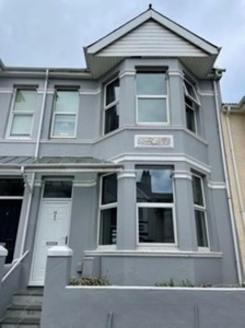 5 bedroom terraced house for sale in Winston Avenue, Plymouth. 5 Bed Student Property., PL4