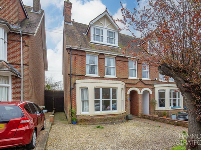 5 bedroom town house for sale in Cecil Road, Norwich, NR1