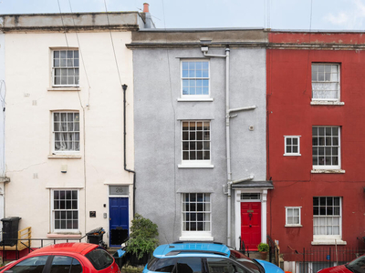 5 bedroom town house for sale in York Road, Montpelier, Bristol, BS6