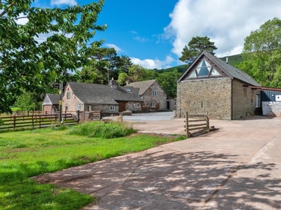6 Bed House For Sale in Hay on Wye, Craswall, HR2 - 5207093