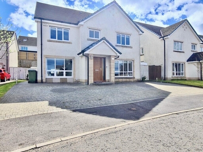 6 bedroom detached house for sale in Cortmalaw Gate Glasgow G33 1TH, G33